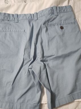 J.Crew Men's Light Blue Casual Shorts